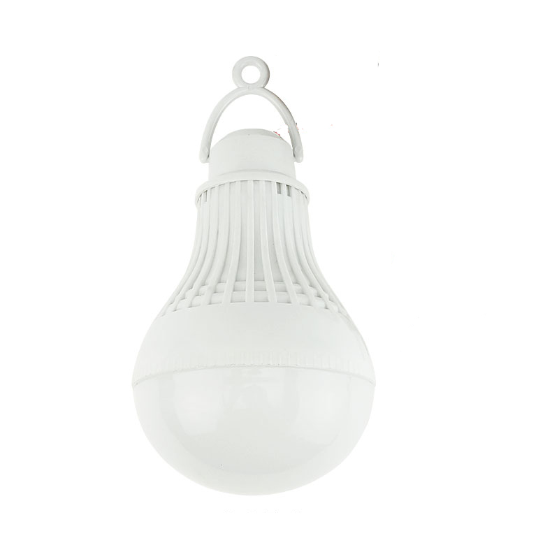 5W 12V 5730 SMD LED Bulb Light Cold White