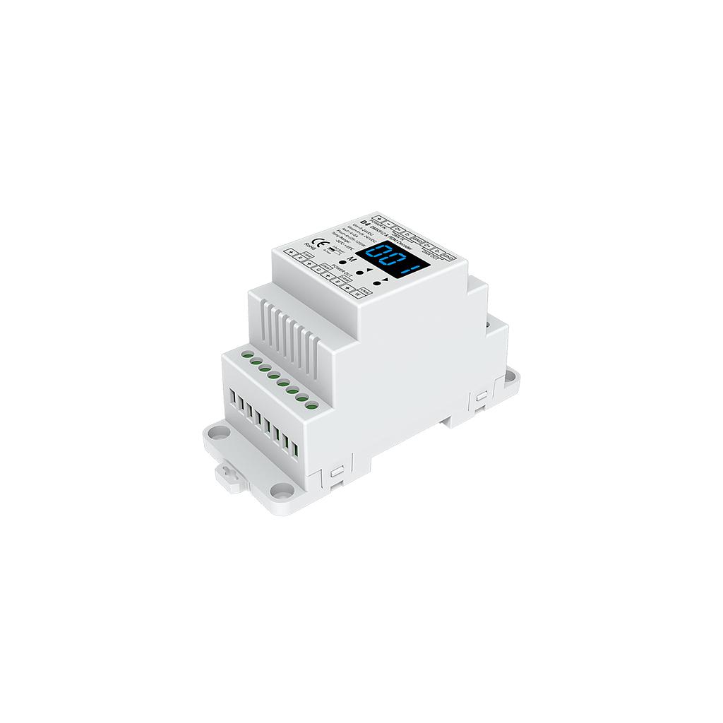 D4 DC5-24V 4 Channel PWM Constant Voltage DMX Decoder