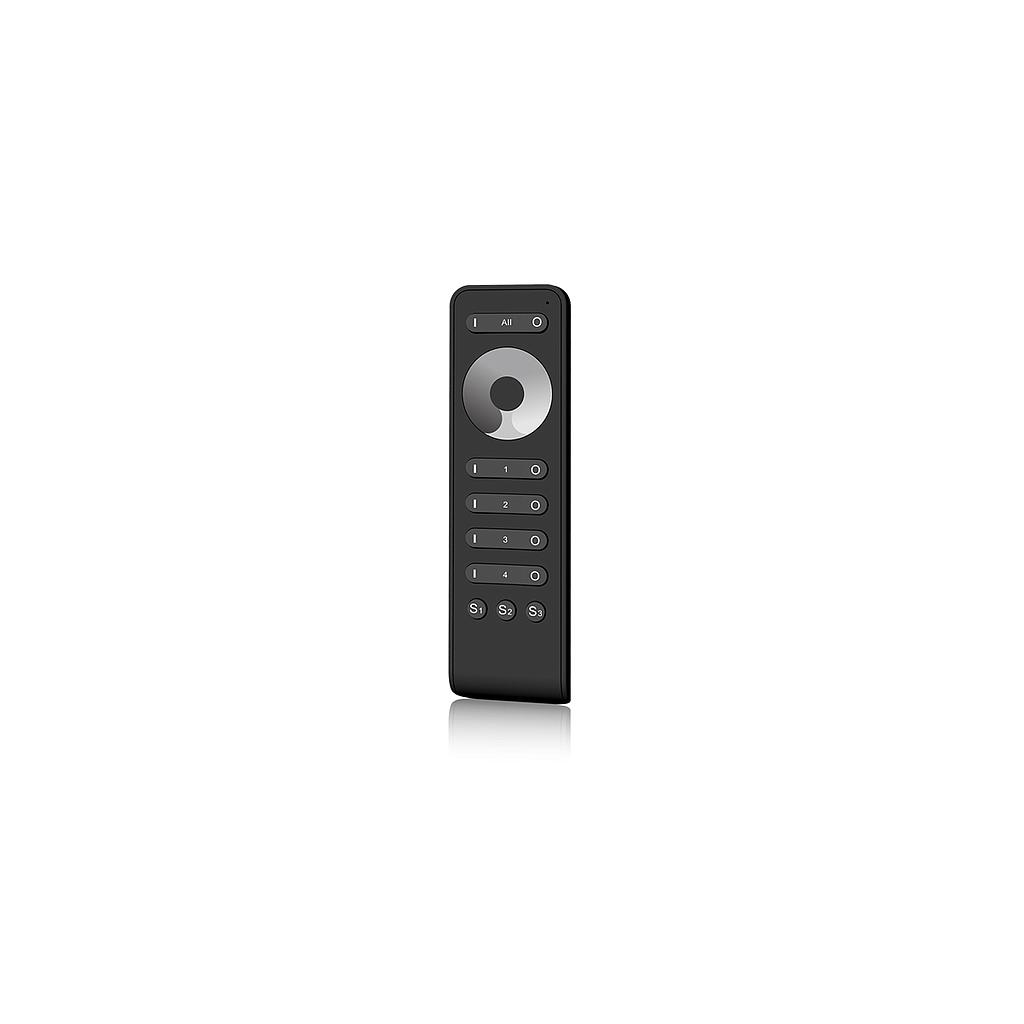 RS1 DC3V RF2.4G Single Color 4 Zones Remote Control