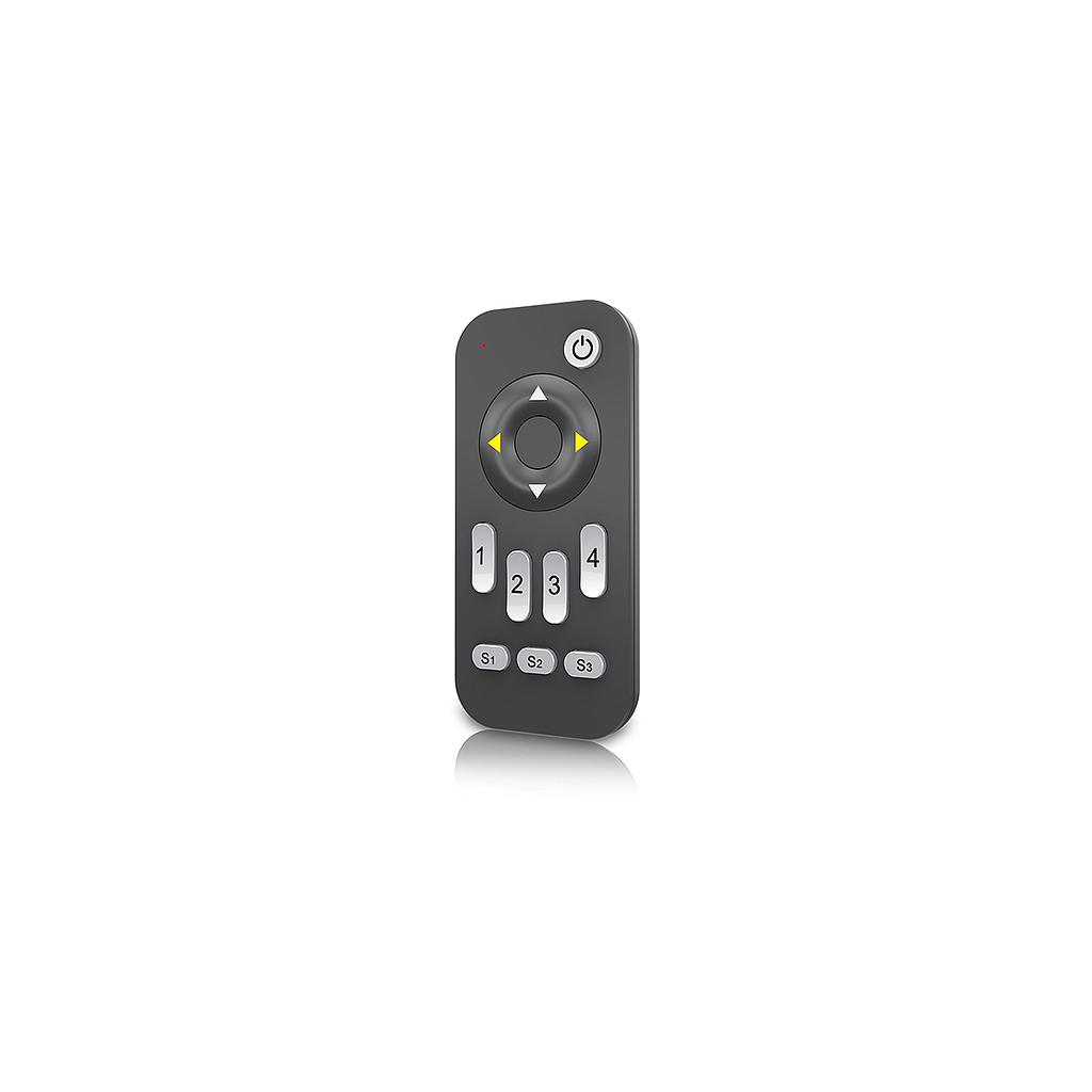 RA2 DC3V RF2.4G Color Temperature 4 Zones Remote Control