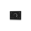 T11(IT) AC85-265V 2.4G 4 Zones Single Color Dimming Touch Panel for LED Lamp