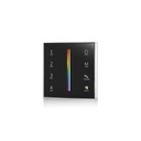 T25 DC3V 2.4G 4 Zones RGB CCT Touch Panel Controller for LED Lamp