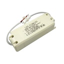 30W 25-40W Triac Dimming Driver 180V-265VAC External LED Power Transformers 900mA