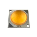 50w 6000LM Molding Top LENS Flip COB LED Light Diodes 23mm Light Area 28mm out Size