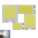 2-6W LED COB Light Bar Module Cold White DC 9V 40*35 40*20 36*26 26*16mm