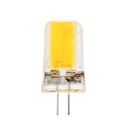 6W G4 0920 SMD LED Halogen Bulb AC220V Home Light LED Silica Gel Lamp lot(10 pcs)