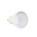7W GU10 COB LED Bulb Lamp AC85-265V Home Light Aluminum No Dimmable Spotlight
