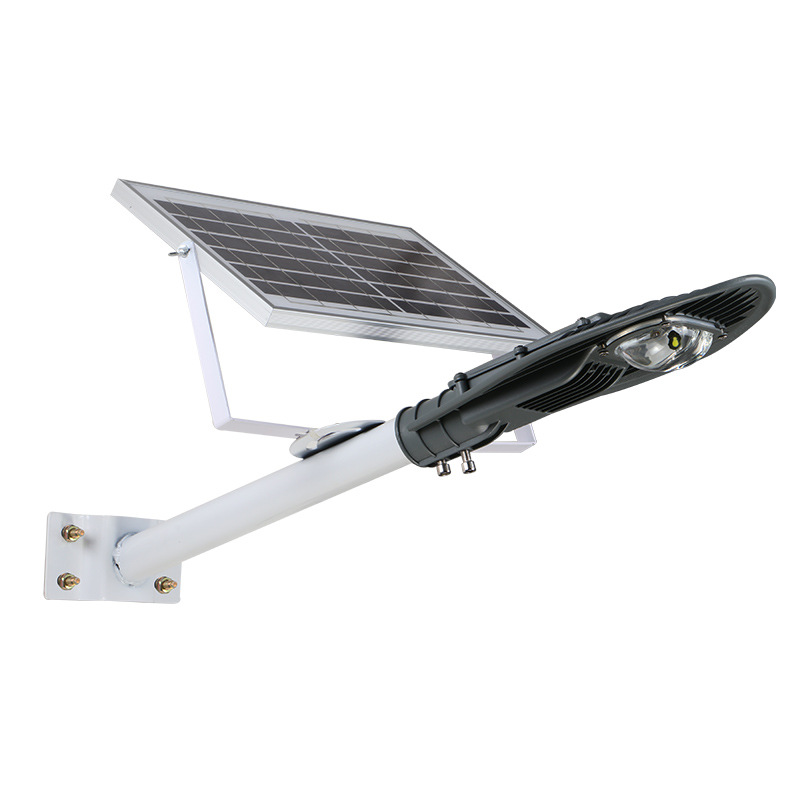 10W 20W 30W 50W 80W 100W COB LED Spilit Solar Street Light