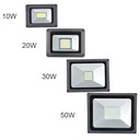  10W 20W 30W 50W 5730 SMD LED Solar Flood Light