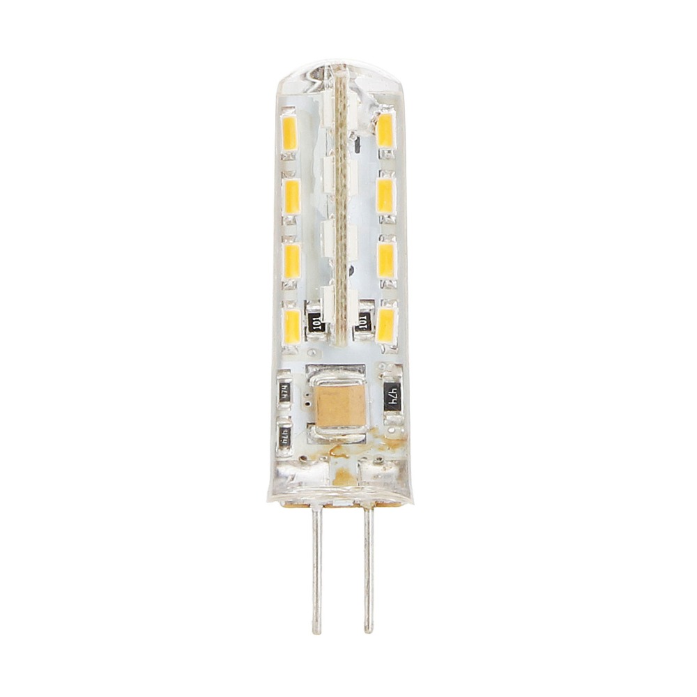 2W G4 3014 SMD LED Halogen Bulb AC220V Home Light LED Silica Gel Lamp lot(10 pcs)