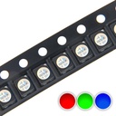 3528 (1210) SMD RGB LED Diode Lights Chips Lot 1K(1000pcs)