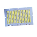 5054 LED Floodlight PCB Board 10W 20W 30W 50W 100W 150W 200W Aluminum Plate