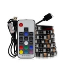 5V 5050 SMD Flexible LED Strip RGB Color Changeable LED Strip