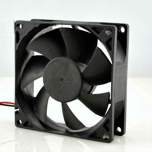 8025 80*25mm High Power LED Heatsink Fans DC12V 0.23A
