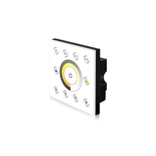 86 Type CCT Group Division Controller Wall Install Touch Panel Controller