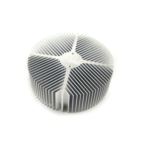 90mm*30mm High Power LED Alluminum Heatsink Suitable for 10W LED