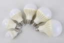 3W 5W 7W 9W 12W 15W E27 B22 5630 SMD Home Light LED Bulb Light