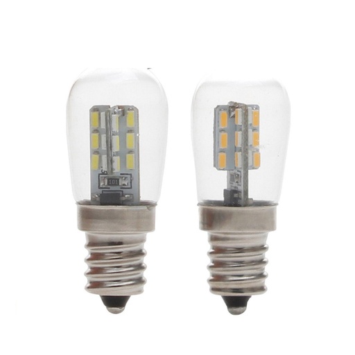 3W E12 3014 SMD LED Edison Bulb AC110V Home Light LED Filament Light Bulb