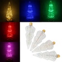  3W E27 Christmas Tree LED Edison Bulb AC85-265V Home Light LED Filament Light Bulb