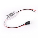 Bluetooth Conenction LED Pixel Strip Light Controller 1000 Pixel Support