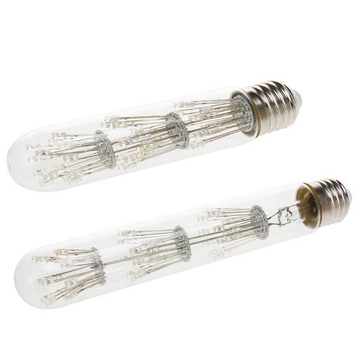 3W E27 T30 LED Firework Edison Bulb AC220V Home Light LED Filament Light Bulb