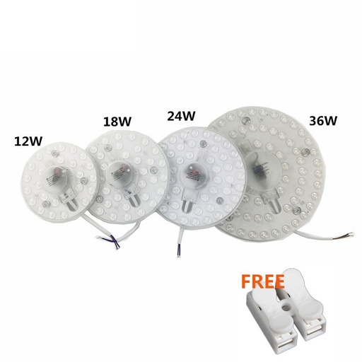 Ceiling Lamps LED Module 12W 18W 24W 36W LED Light Replace Ceiling Lamp Lighting Source