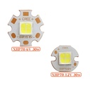 CREE XHP70.2 XHP-70 2 Generation Cool White Neutral White Warm White LED Emitter 6V 12V with 16mm 20mm Copper PCB