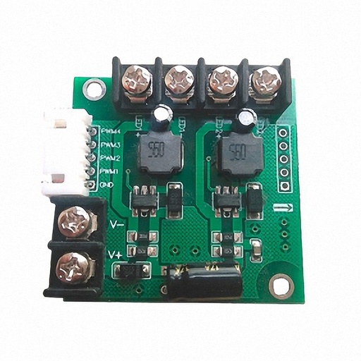 D1I Two Channel 350/700mA Constant Current Driver for DIMFree