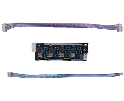 D4I Four Channel 700/1200mA Constant Current Driver for DIMFree