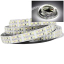 DC 12V 2835 SMD Flexible LED Strip 240LEDs/m Double Row Waterproof IP20/IP65/IP67