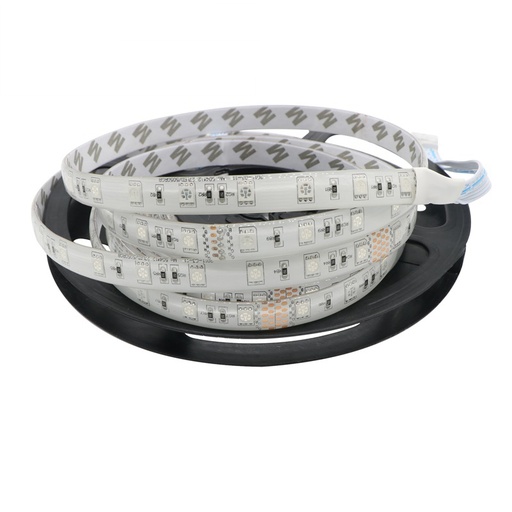 DC 12V 5050 SMD LED Flexible Strip Waterproof IP65 RGB Running Horse Race Strip 