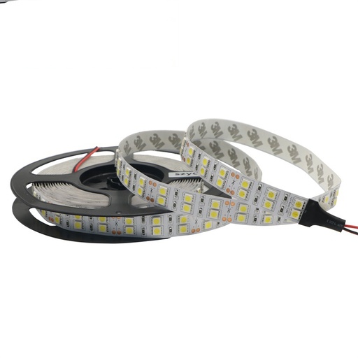 DC 12V 5050 SMD Super Bright LED Strip Not Waterproof 120 Leds/m Emitting White/Warm White/RGB