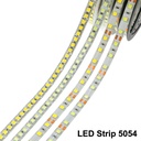 DC 12V 5054 SMD Flexible LED Strip And RGB LED Strip 5050
