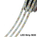 DC 12V 5630 SMD Flexible LED Strip 60LEDs/m Emitting White/Blue/Red/Warm White/Cold White/Green