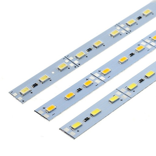 DC12V SMD 5630 Rigid LED Light Bars 36LEDs/50cm High Brightness For Kitchen Under Cabinet Showcase lot(10 pcs)