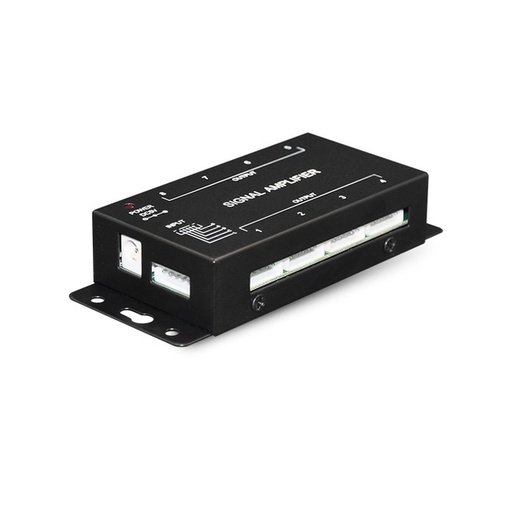 DC5V 1 to 8 Digital SPI Signal Amplifier for Dream Color Strip Light