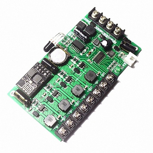 DIMFree-W4V 4 Channel Constant Voltage LED Sunrise/Sunset Programmable Time Dimmer Controller WiFi Android iPhone Control