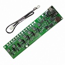 DIMFree-W7I 7 Channel LED Sunrise/Sunset Programmable Time Dimmer Controller WiFi Android Control