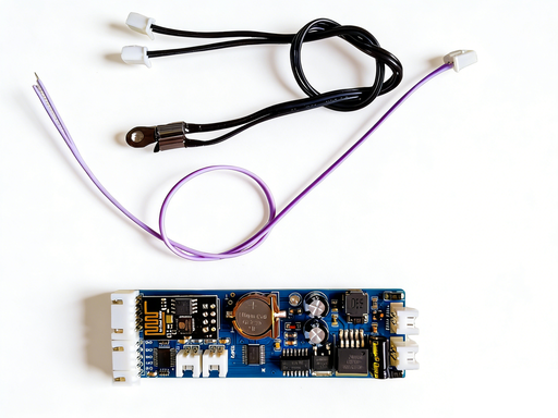 DIMFree-W8 8 Channel LED Sunrise/Sunset Programmable Time Dimmer Controller Board