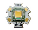 High Power 30W Luminus SST-90 LED Emitter Lamp Light White/Warm White On 20mm Copper