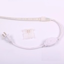 LED Power Plug For Non-Conductors LED Flexible Rope Light