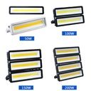 LED Floodlight 50W 100W 150W 200W LED Outdoor Garden Housing Flood Light 2