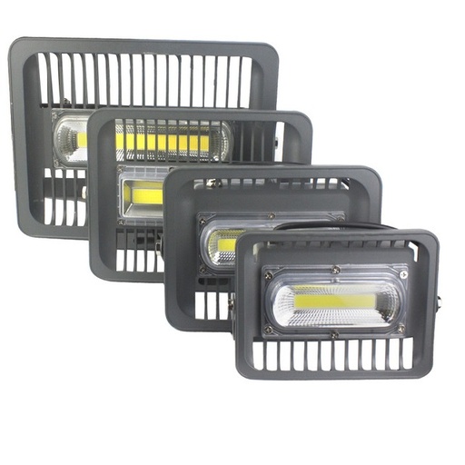 LED Floodlight 50W 100W 150W LED Cob Outdoor Flood Lights 