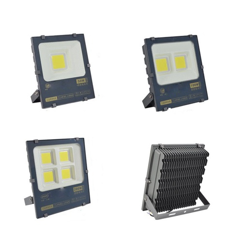 Nano LED Floodlight 50W 100W 150W 200W Outdoor LED Flood Lights