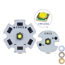 3W 5W CREE XPG 2 Generation S3 High Power LED 8-20mm Aluminum PCB Emitter Warm Neutral White