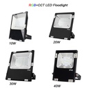 Milight RGB+CCT LED Flood light  IP65 Outdoor Garden Light FUTT02/ FUTT03/FUTT04 /FUTT05/FUTT06 