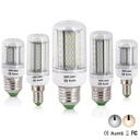 7W 9W 12W 15W 18W 20W 25W 28W 30W 35W E14 E27 4014 SMD LED Corn Bulb Lamp AC220V-240V Chandelier LEDs Candle Light