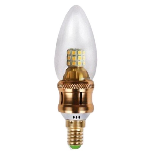 7W 9W E14 LED Edison Bulb 85-265V Home Light LED Filament Candle Bulb