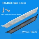 Plastic Side Cover Special for H30/H40 Series Aquarium Light Heatsink