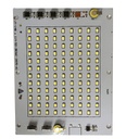 50W 100W 150W 200W Driverless RGB LED Light COB Chip Size 148*114mm 183*115mm 228*153mm 244*173mm
